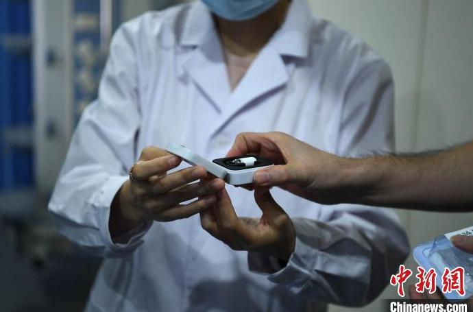 重庆：胶囊胃镜机器人助力5G智慧诊疗