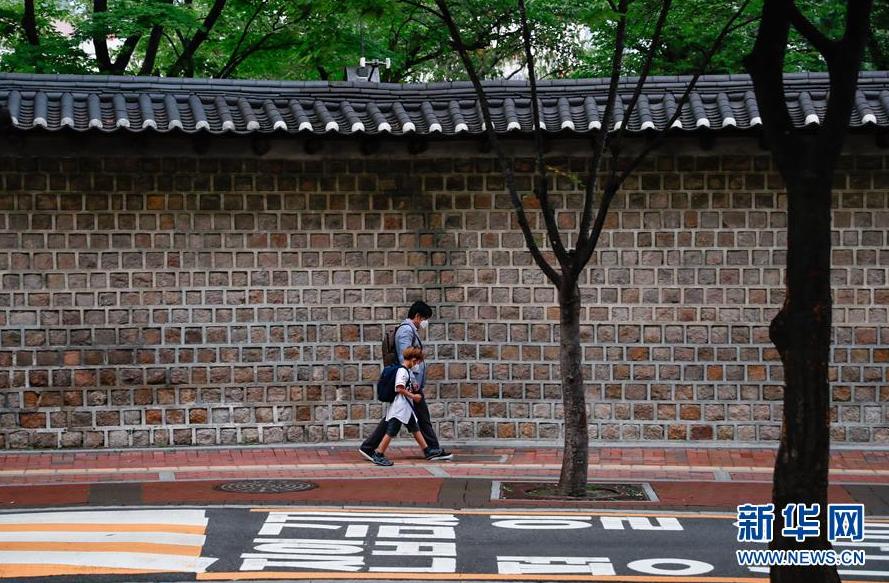 （国际疫情）（5）韩国暂时解除首都圈加强版防疫措施