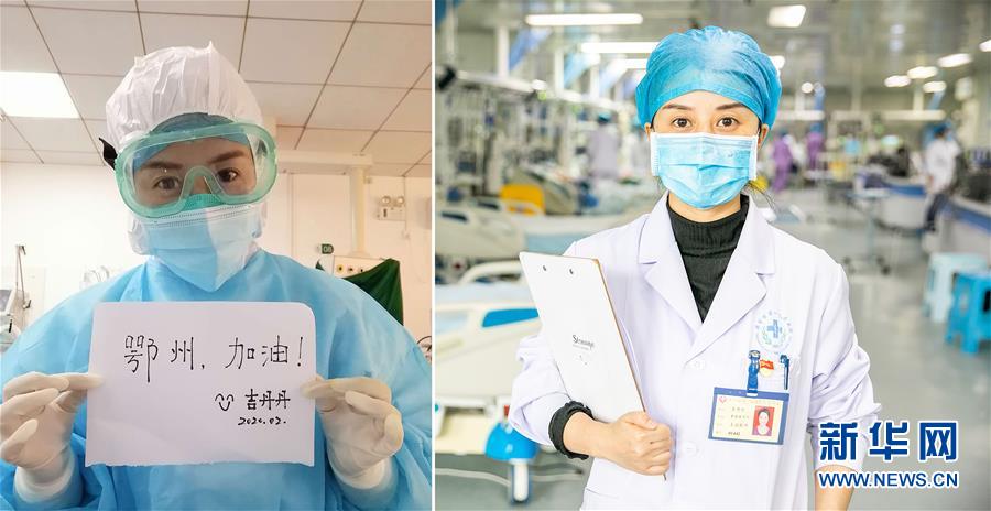 #（图片故事）（4）战疫归来 继续“赛跑”